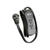 Eaton TRAVELER3USB 3OUT TRAVEL SURGE USB PORTS 1.5FT CORD 1050 JOULE LAPTOP 2.1A