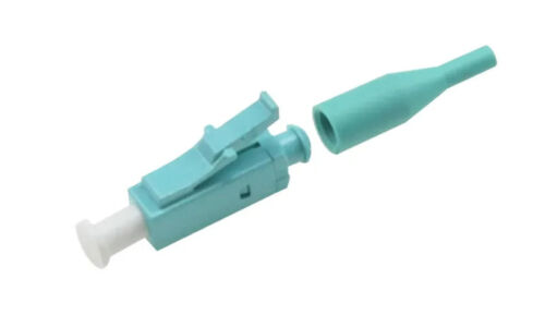 Axiom AXG93212 LC/LC 10G MULTIMODE DUPLEX OM3 50/125 FIBER OPTIC CABLE 50M - TAA COMPLIANT