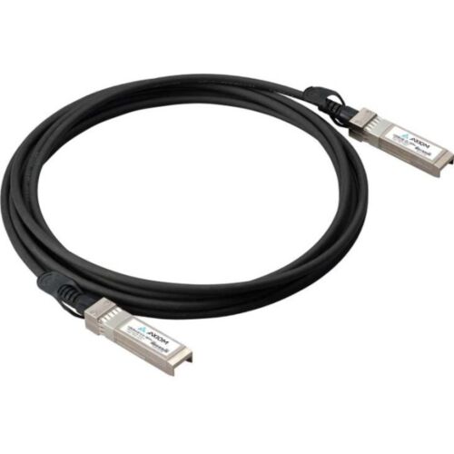 Axiom AXC762-AX AXIOM 10GBASE-CU SFP+ PASSIVE DAC TWINAX CABLE NETGEAR COMPATIBLE 2M