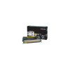 Lexmark C746A1YG LEXMARK C746A1YG YELLOW RETURN PROGRAM TONER CARTRIDGE FOR USE IN C746,748 ESTIM