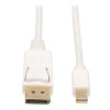 Eaton P583-010 TRIPP LITE SERIES MINI DISPLAYPORT TO DISPLAYPORT ADAPTER CABLE - DISPLAYPORT LE