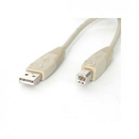 Startech USBFAB_6 SYSTEM CABLE - USB TYPE-A LEFT CONNECTOR - MALE LEFT GENDER - 4 PIN USB TYPE B R
