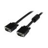 Startech MXT101MMHQ25 MONITOR VGA CABLE - VGA LEFT CONNECTOR - MALE LEFT GENDER - VGA RIGHT CONNECTOR