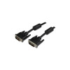 Startech DVIDSMM10 PROVIDE A HIGH-SPEED, CRYSTAL-CLEAR CONNECTION TO YOUR DVI DIGITAL DEVICES - DVI