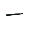 Eaton N054-024 EATON TRIPP LITE SERIES 24-PORT 1U RACK-MOUNT CAT5E FEEDTHROUGH PATCH PANEL, RJ4