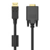 Belkin F2CD033B06 CABLE,DISPLAYPORT-M/VGA-M,6