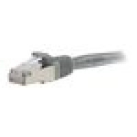 C2G 00647 10FT/3M CAT6A SNAGLESS STP CABLE-GRY