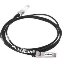 Axiom 10GB-C10-SFPP-AX AXIOM 10GBASE-CU SFP+ ACTIVE DAC TWINAX CABLE ENTERASYS COMPATIBLE 10M