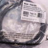 EATON TRIPP LITE SERIES CONNECTIVIT P004-001 1FT POWER EXTENSION CORD 18AWG 10A C14 TO C13 COMPUTER CABLE