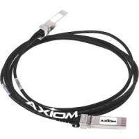 Axiom QFX-SFP-DAC-2M-AX AXIOM 10GBASE-CU SFP+ PASSIVE DAC TWINAX CABLE JUNIPER COMPATIBLE 2M