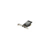 Startech ST2000SPEXI 2 PORT PCIE NETWORK CARD LAN GIGABIT ETHERNET NIC ADAPTER INTEL