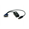Eaton B078-101-USB-1 EATON TRIPP LITE SERIES NETCOMMANDER USB SERVER INTERFACE UNIT (SIU) - SINGLE -