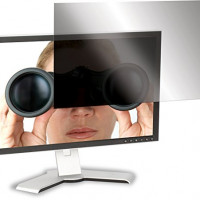 Targus ASF201USZ DISPLAY PRIVACY FILTER - CLEAR - ANTI-GLARE; DISPLAY SCREEN SIZE COMPATIBILITY -