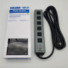 Eaton UL24RA-15 EATON TRIPP LITE SERIES INDUSTRIAL POWER STRIP, 6 RIGHT-ANGLE OUTLETS, 15 FT. (4