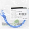 Legrand 00952 6IN CAT6 BLUE SNAGLESS UTP NTWK PATCH CABLE