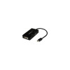 Startech MDP2VGDVHD 3 IN 1 MINI DISPLAYPORT ADAPTER MDP VGA DVI HDMI CONVERTER DONGLE