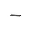 APC AR8602A HORIZONTAL CABLE MANAGER 1U X 4 DEEP SINGLE SIDED WITH COVER