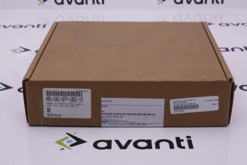 Axiom DAC-SFP-10GE-50CM-AX AXIOM 10GBASE-CU SFP+ PASSIVE DAC TWINAX CABLE ARUBA COMPATIBLE 50CM