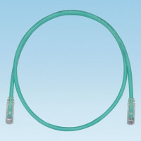 Panduit UTPSP10GRY 10FT CAT6 CBL EA CU PATCH CORD GR UTP