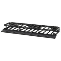 Panduit NMF1 HORIZ CBL MGR HICAP FRONT ONLY 1RU EA