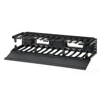 Panduit NMF2 HORIZ CBL MGR HICAP FRONT ONLY 2RU EA