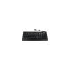 Seal Shield SSKSV207G SEAL SHIELD MEDICAL GRADE KEYBOARD BACKLIT-QUICK CONNECT DISHWASHER SAFE ANSI US