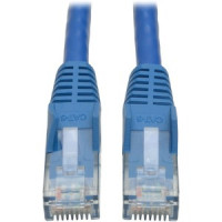 Eaton N201-007-BL50BP ETHERNET CABLE - UNSHIELDED TWISTED PAIR (UTP) - MALE LEFT GENDER - MALE RIGHT G