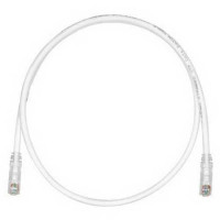 Panduit UTPSP20Y 20FT CBL PATCH CORD UTP COPPER CAT 6 WHT