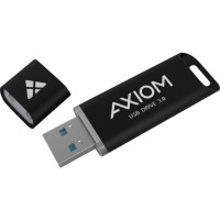 Axiom USB3FD256GB-AX AXIOM 256GB USB 3.0 FLASH DRIVE - USB3FD256GB-AX