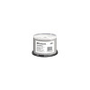 Verbatim 43754 50PK DVD+R DL 8X 8.5GB WHITE WIDE THERMAL PRINTABLE SPINDLE