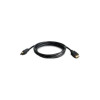 LEGRAND AV - C2G 56783 6FT HDMI M/M HIGH SPEED CABLE WITH ETHERNET CABLE