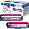 Brother TN331M STANDARD YIELD MAGENTA TONER