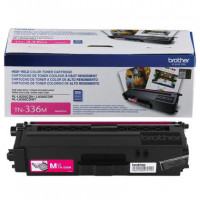 Brother TN336M HIGH YIELD MAGENTA TONER