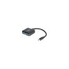 C2G 54315 ADAPTER CONVERTER - MINI DISPLAYPORT LEFT CONNECTOR - MALE LEFT GENDER - VGA RIG
