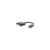C2G 54321 8IN C2G DISPLAYPORT M TO DVI F BLK