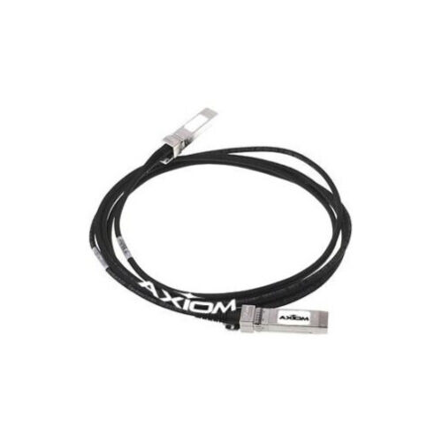 Axiom 10G-SFPP-TWX-0208-AX AXIOM 10GBASE-CU SFP+ ACTIVE DAC TWINAX CABLE (8-PACK) BROCADE COMPATIBLE 2M
