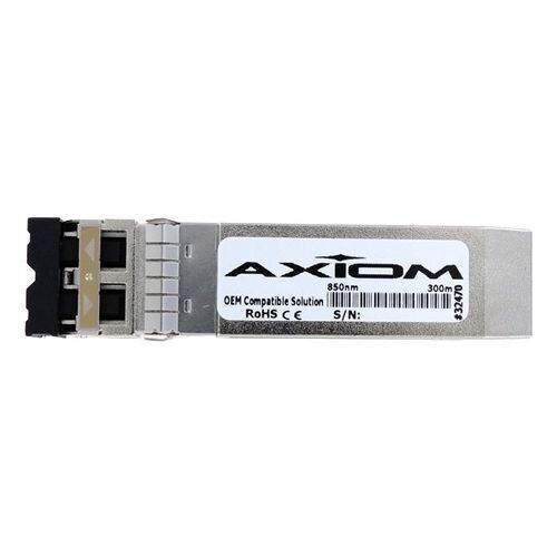Axiom OC10-SR-OPT-1-AX AXIOM 10GBASE-SR SFP+ TRANSCEIVER FOR EMULEX - OC10-SR-OPT-1
