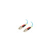 LEGRAND 01117 15M LC-LC 10GB 50/125 MM OM3 FIBER CABLE