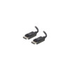 LEGRAND AV - C2G 54401 6FT DISPLAYPORT M/M BLK CABLE