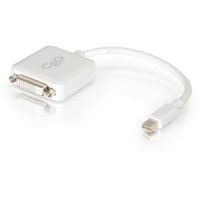 C2G 54312 CONVERTER CABLE - MINI DISPLAYPORT LEFT CONNECTOR - MALE LEFT GENDER - DVI-D SIN