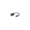 C2G 54313 C2G MINI DISPLAYPORT TO HDMI ADAPTER CONVERTER BLACK - ADAPT THE MINI DISPLAYPOR