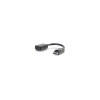 LEGRAND AV - C2G 54322 8IN DISPLAYPORT TO HDMI M/F BLK ADAP