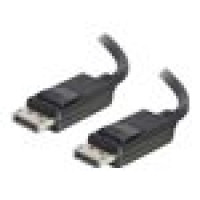 LEGRAND AV - C2G 54403 15FT DISPLAYPORT M/M BLK CABLE