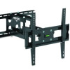 EATON TRIPP LITE SERIES MASTER-POWE DWM2655M WALL MONITOR TV MOUNT 26-55IN SWIVEL TILT FLAT SCREEN 110LB