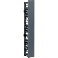 Panduit WMPVF45E NETRUNNER V CBL MGR FRONT O