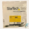 Startech MDP2HD4KSW WHITE ACTIVE MINI DISPLAYPORT TO HDMI ADAPTER DONGLE - 4K 30HZ/1080P/7.1 AUDIO/H