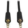 Eaton P312-003-RA P312-003-RA - EATON TRIPP LITE SERIES 3.5MM MINI STEREO AUDIO CABLE WITH ONE RIG