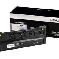Lexmark 54G0W00 LEXMARK 54G0W00 WASTE CONTAINER FOR USE IN MS/MX911,MX910,912 ESTIMATED YIELD 90