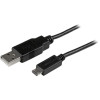 Startech USBAUB6BK CHARGE AND SYNC YOUR MICRO USB-EQUIPPED SMARTPHONE OR TABLET OVER LONGER DISTANC