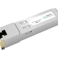 Axiom XCVR-B00CRJ-AX 1000BASE-T SFP TRANSCEIVER FOR CIENA - XCVR-B00CRJ - LIMITED LIFETIME WARRANTY
